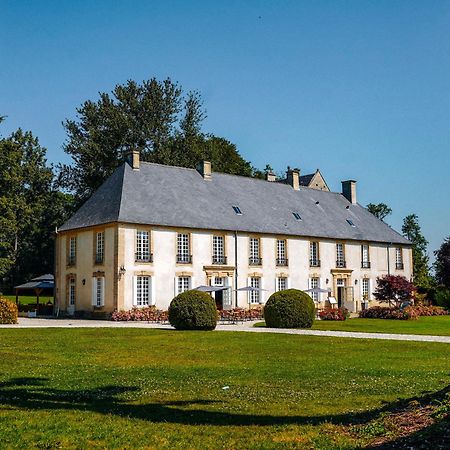 Chateau Saint Gilles - Bayeux Guéron Eksteriør billede