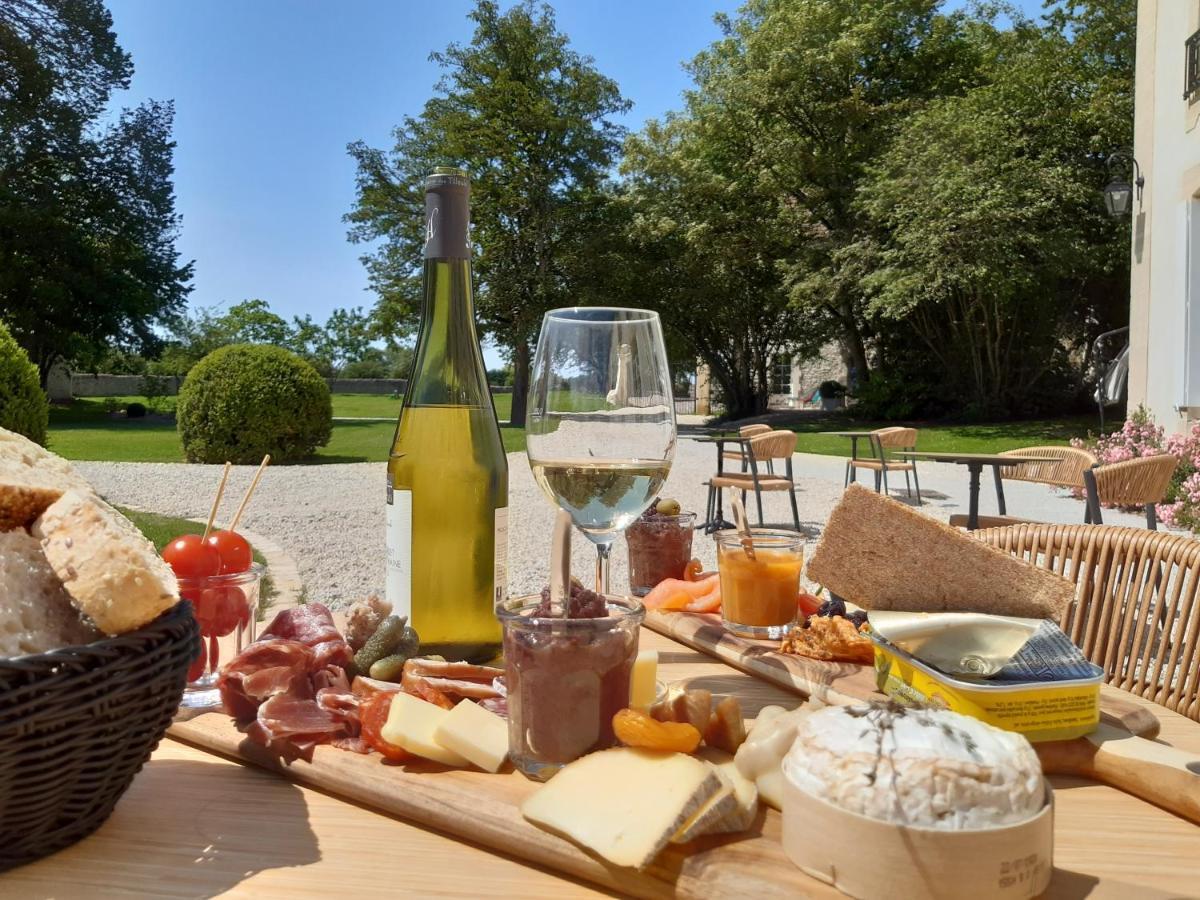 Chateau Saint Gilles - Bayeux Guéron Eksteriør billede